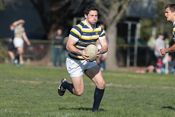 Cal Rugby vs Sac State