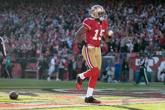 Rams at 49ers