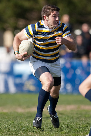 Cal Rugby vs Sac State
