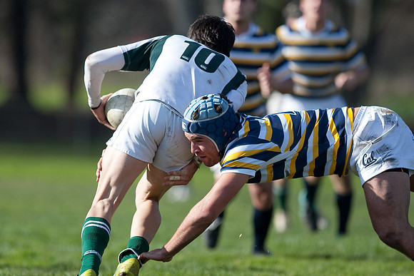 Cal Rugby vs Sac State