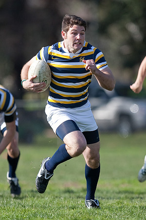 Cal Rugby vs Sac State