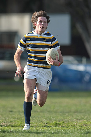 Cal Rugby vs Sac State