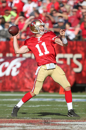 Rams at 49ers