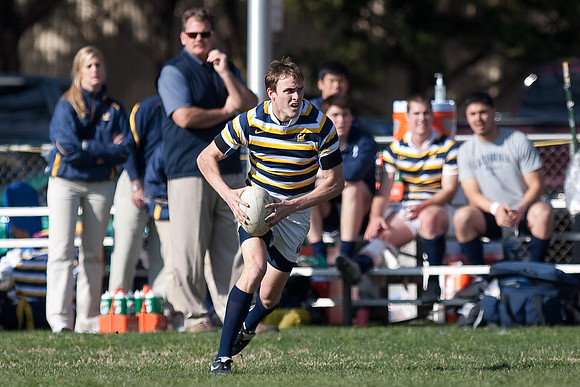 Cal Rugby vs Sac State
