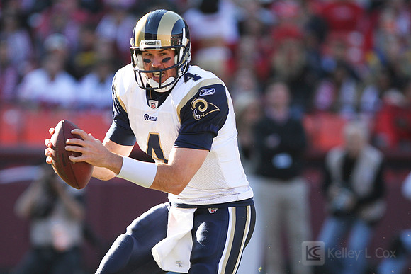 Rams at 49ers
