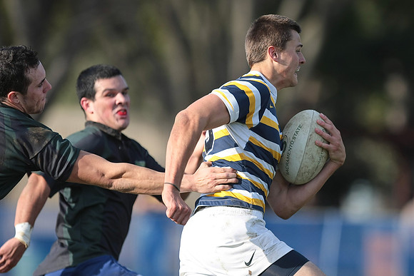 Cal Rugby vs Sac State