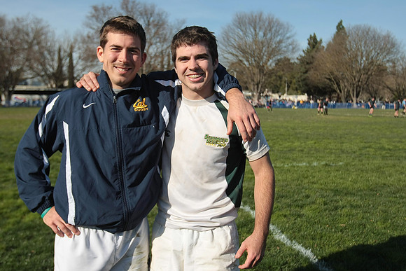 Cal Rugby vs Sac State