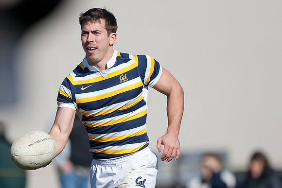 Cal Rugby vs Sac State