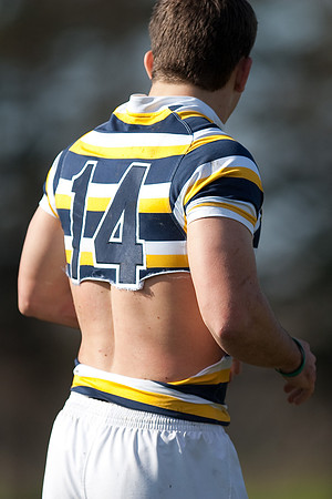 Cal Rugby vs Sac State