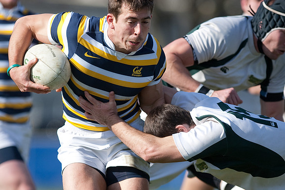 Cal Rugby vs Sac State