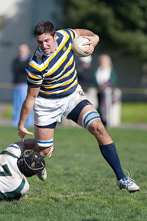 Cal Rugby vs Sac State