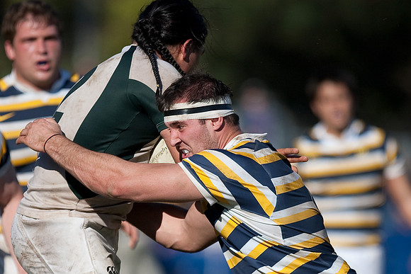 Cal Rugby vs Sac State