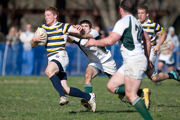 Cal Rugby vs Sac State