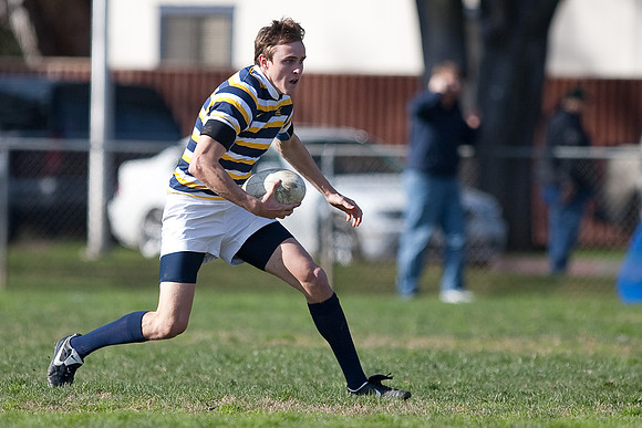 Cal Rugby vs Sac State