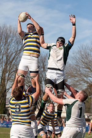 Cal Rugby vs Sac State