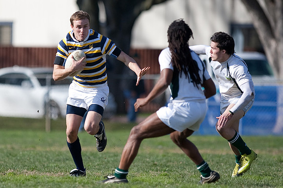 Cal Rugby vs Sac State