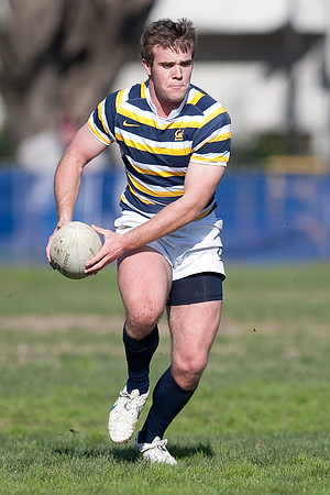 Cal Rugby vs Sac State