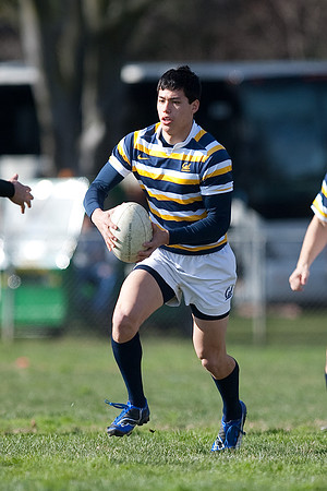 Cal Rugby vs Sac State