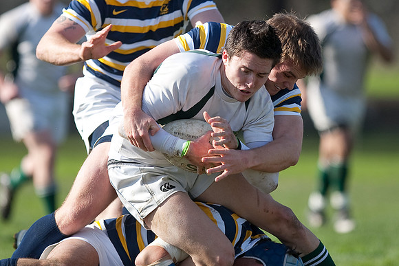 Cal Rugby vs Sac State