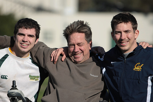 Cal Rugby vs Sac State