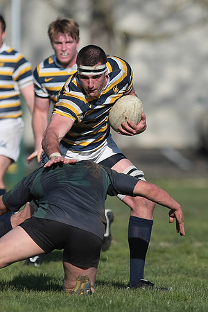 Cal Rugby vs Sac State