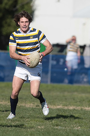 Cal Rugby vs Sac State