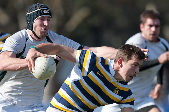 Cal Rugby vs Sac State