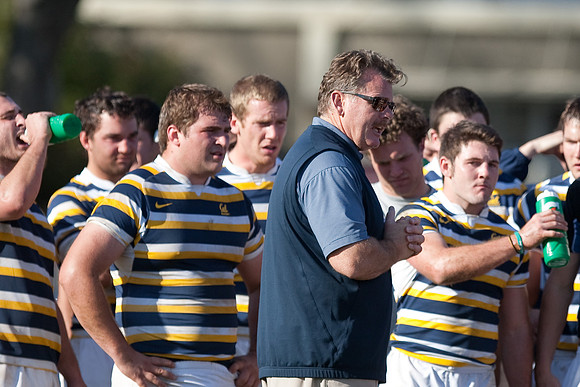 Cal Rugby vs Sac State