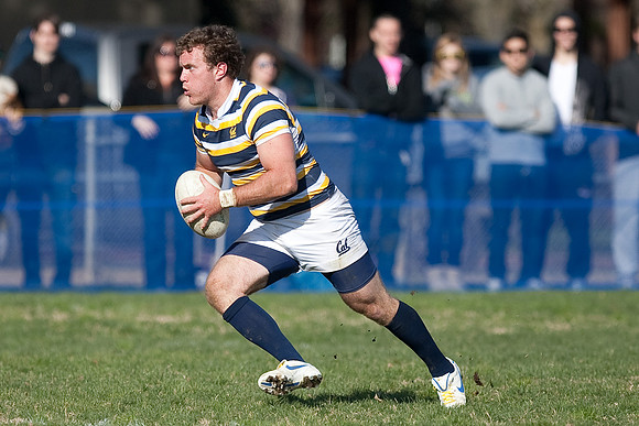 Cal Rugby vs Sac State