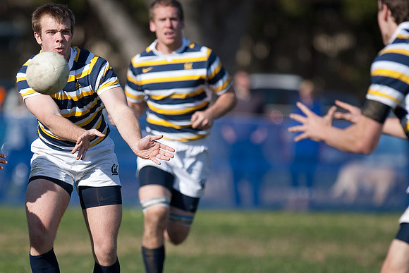 Cal Rugby vs Sac State
