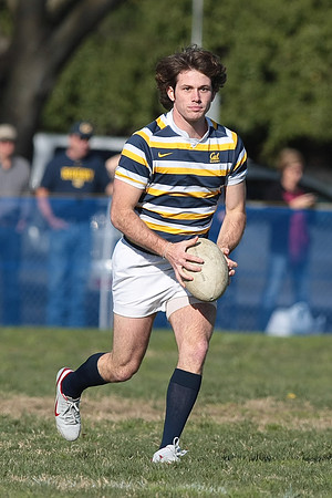 Cal Rugby vs Sac State