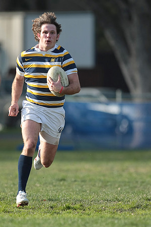 Cal Rugby vs Sac State