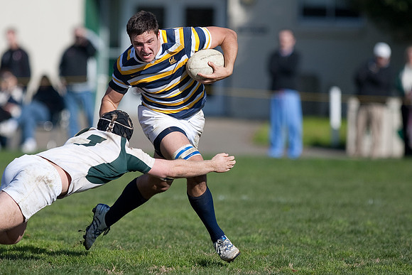 Cal Rugby vs Sac State