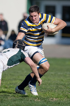 Cal Rugby vs Sac State