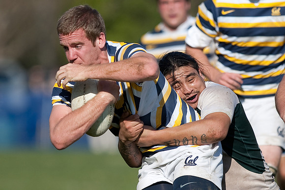 Cal Rugby vs Sac State