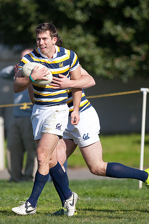Cal Rugby vs Sac State
