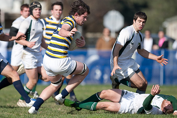 Cal Rugby vs Sac State
