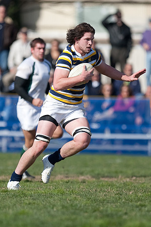 Cal Rugby vs Sac State