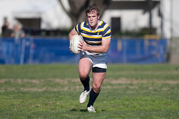 Cal Rugby vs Sac State