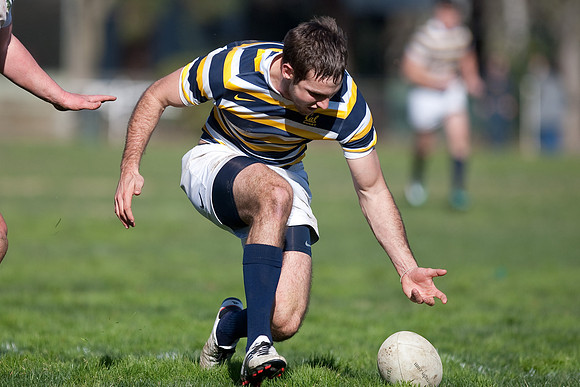 Cal Rugby vs Sac State