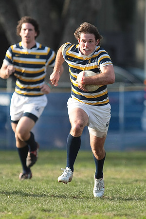 Cal Rugby vs Sac State