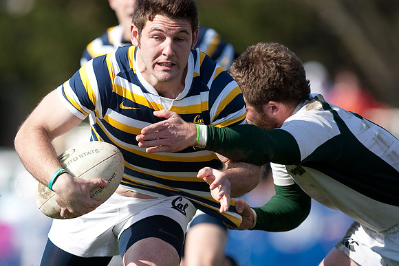 Cal Rugby vs Sac State