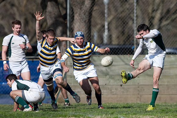 Cal Rugby vs Sac State
