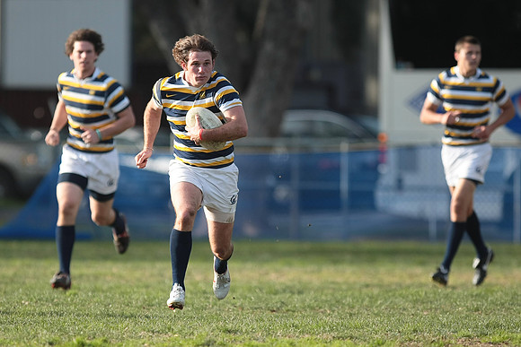 Cal Rugby vs Sac State