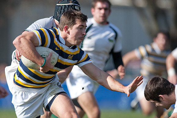 Cal Rugby vs Sac State