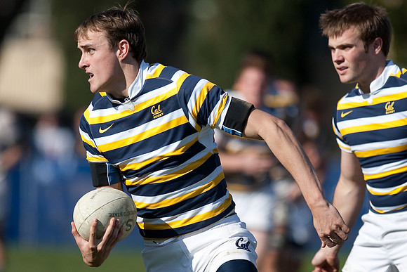 Cal Rugby vs Sac State