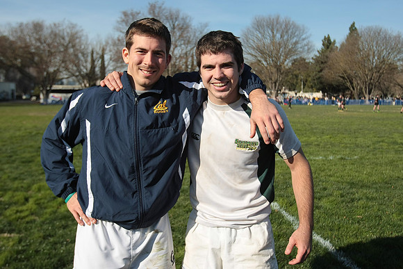 Cal Rugby vs Sac State