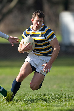 Cal Rugby vs Sac State