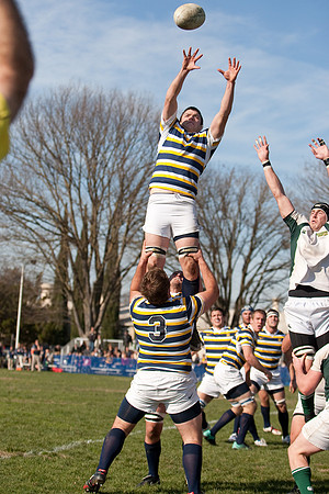 Cal Rugby vs Sac State