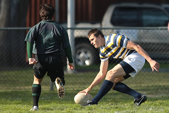 Cal Rugby vs Sac State